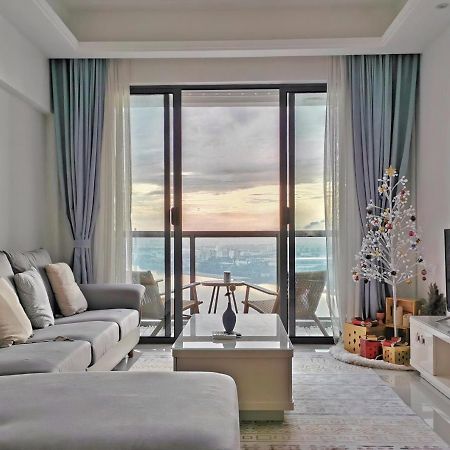 Yussy 2 Bedroom Sea View Condo At R&F Princess Cove Johor Bahru Luaran gambar