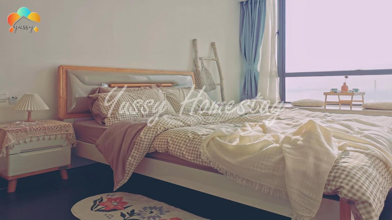 Yussy 2 Bedroom Sea View Condo At R&F Princess Cove Johor Bahru Luaran gambar