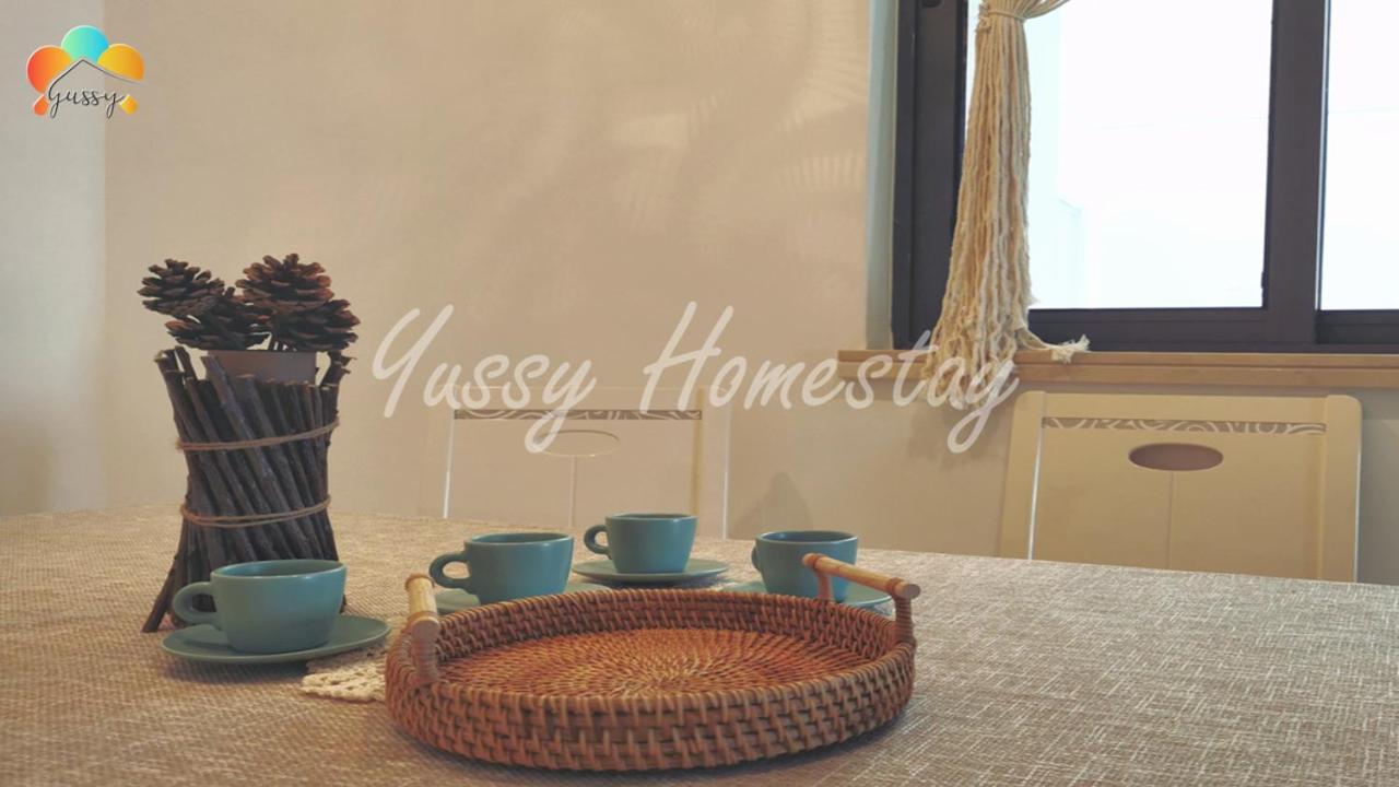 Yussy 2 Bedroom Sea View Condo At R&F Princess Cove Johor Bahru Luaran gambar