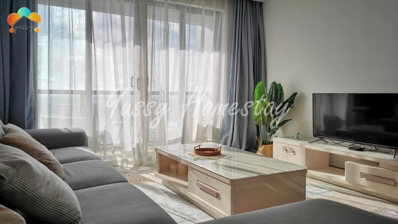 Yussy 2 Bedroom Sea View Condo At R&F Princess Cove Johor Bahru Luaran gambar