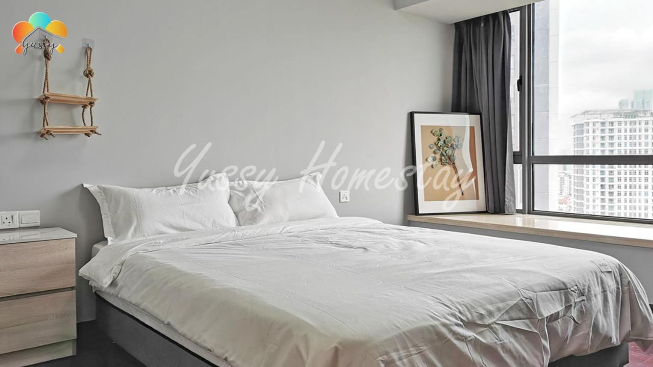 Yussy 2 Bedroom Sea View Condo At R&F Princess Cove Johor Bahru Luaran gambar