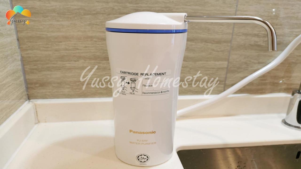 Yussy 2 Bedroom Sea View Condo At R&F Princess Cove Johor Bahru Luaran gambar