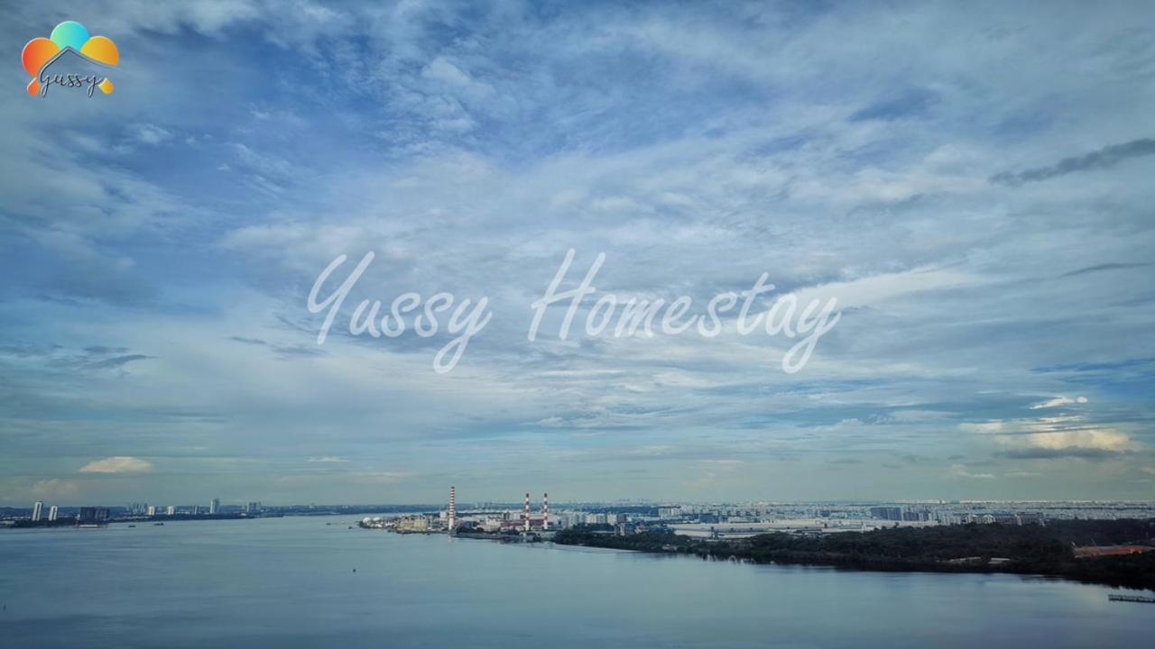 Yussy 2 Bedroom Sea View Condo At R&F Princess Cove Johor Bahru Luaran gambar