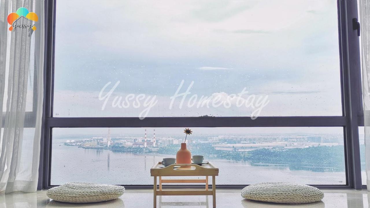 Yussy 2 Bedroom Sea View Condo At R&F Princess Cove Johor Bahru Luaran gambar
