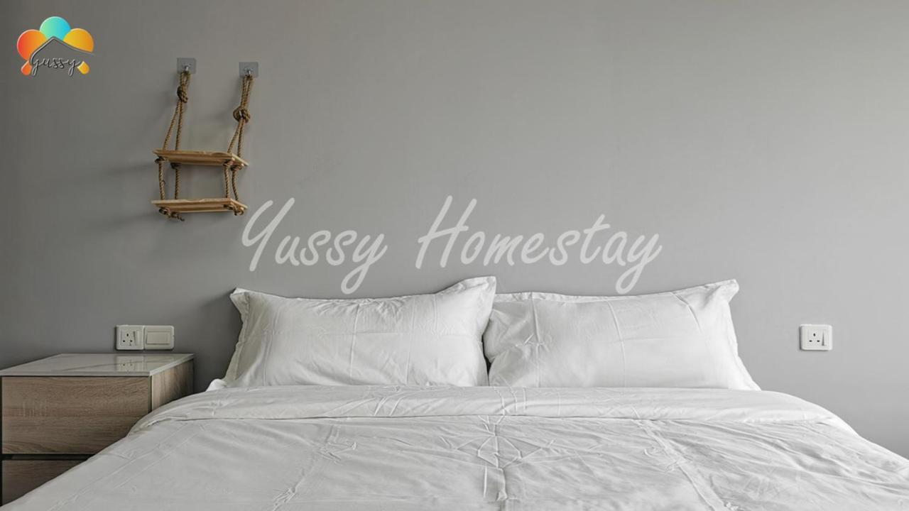 Yussy 2 Bedroom Sea View Condo At R&F Princess Cove Johor Bahru Luaran gambar