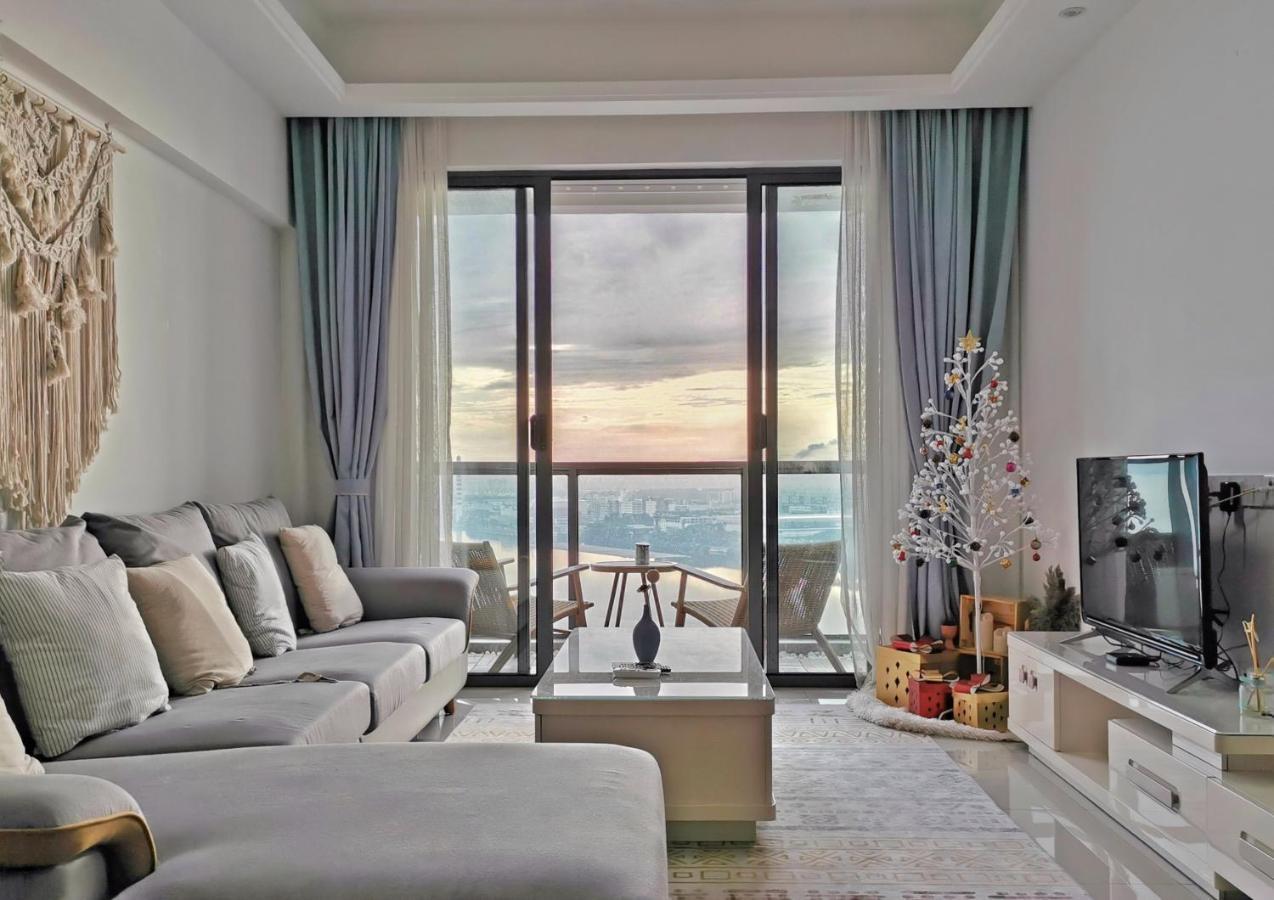 Yussy 2 Bedroom Sea View Condo At R&F Princess Cove Johor Bahru Luaran gambar