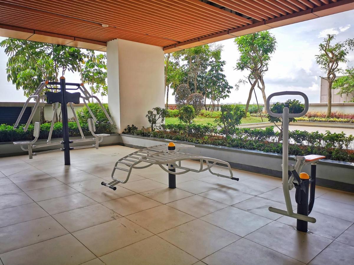 Yussy 2 Bedroom Sea View Condo At R&F Princess Cove Johor Bahru Luaran gambar