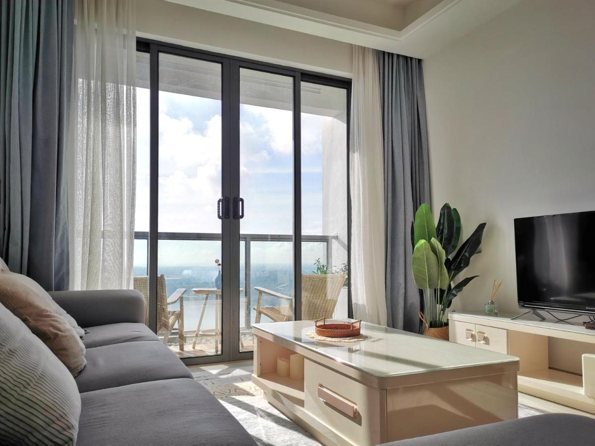 Yussy 2 Bedroom Sea View Condo At R&F Princess Cove Johor Bahru Luaran gambar