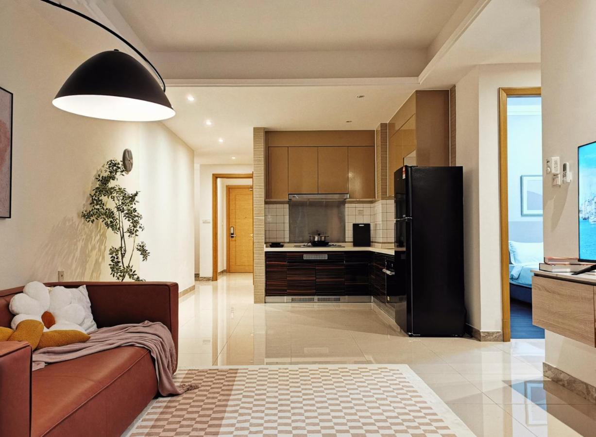 Yussy 2 Bedroom Sea View Condo At R&F Princess Cove Johor Bahru Luaran gambar