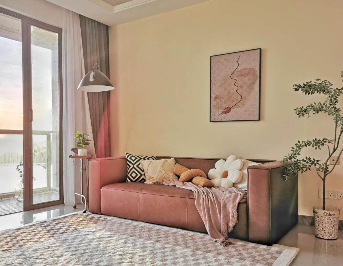 Yussy 2 Bedroom Sea View Condo At R&F Princess Cove Johor Bahru Luaran gambar