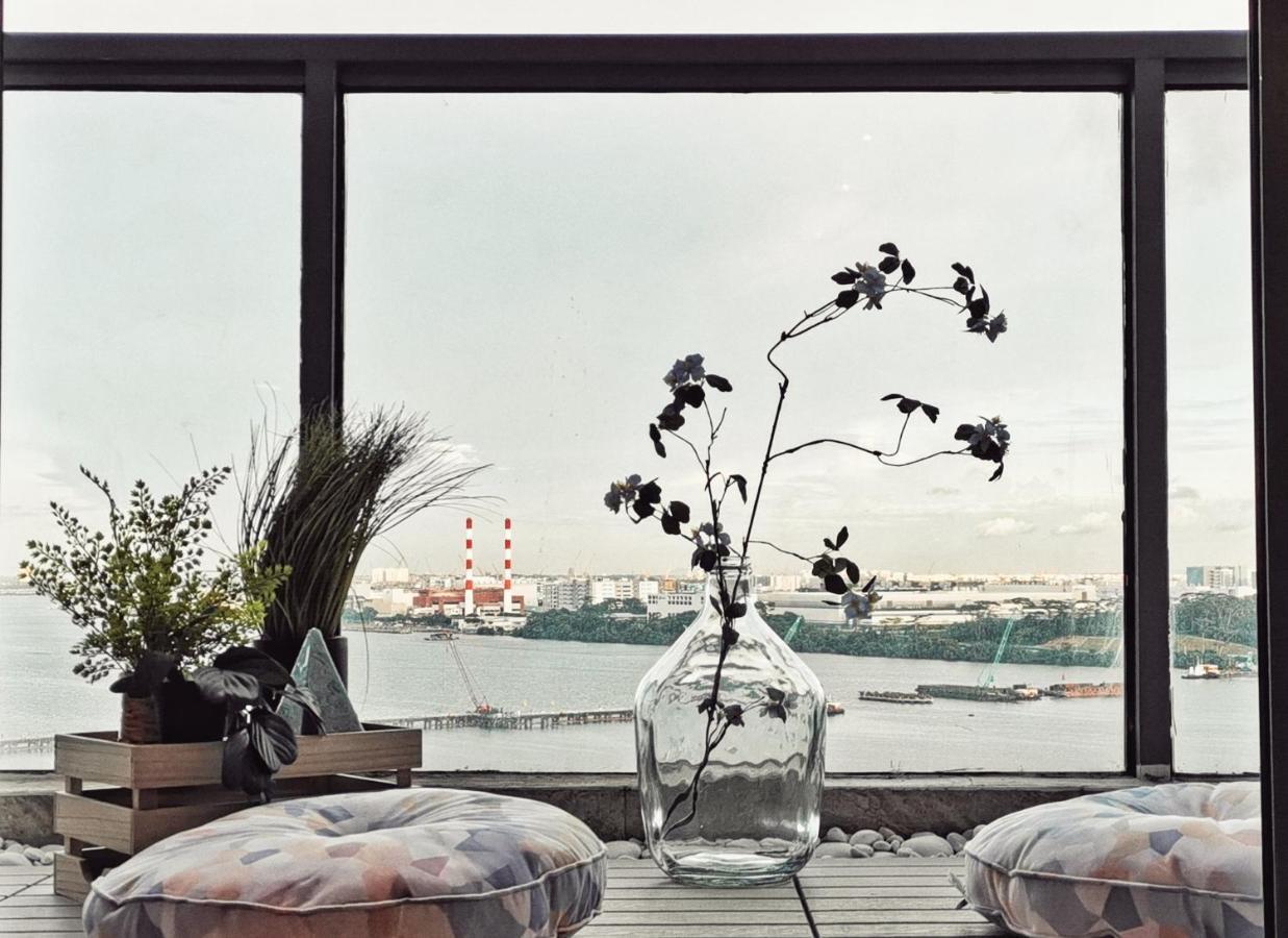Yussy 2 Bedroom Sea View Condo At R&F Princess Cove Johor Bahru Luaran gambar